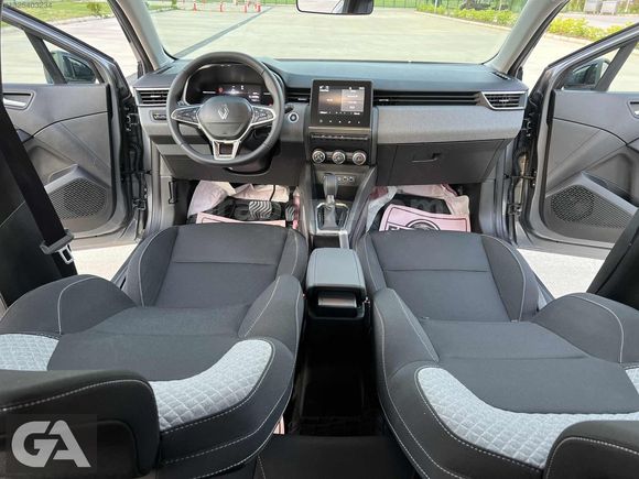 POYRAZ'DAN OTOMATİK CLİO