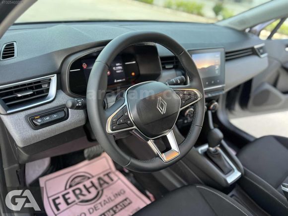 POYRAZ'DAN OTOMATİK CLİO