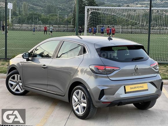 POYRAZ'DAN OTOMATİK CLİO