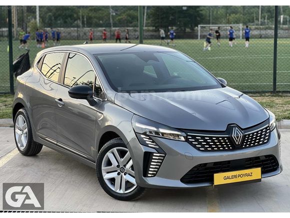 POYRAZ'DAN OTOMATİK CLİO
