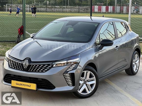 POYRAZ'DAN OTOMATİK CLİO