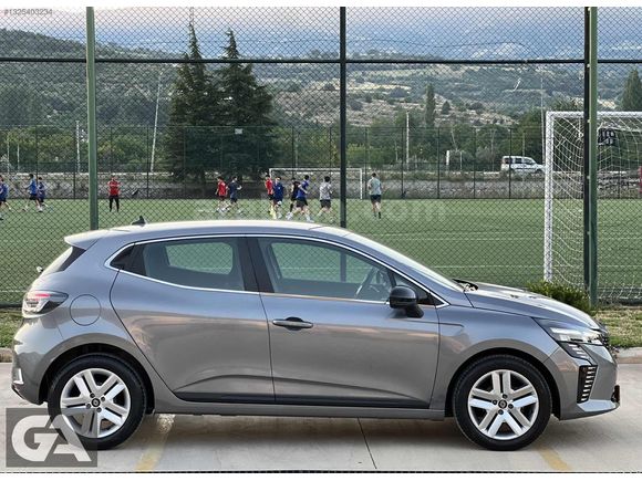 POYRAZ'DAN OTOMATİK CLİO