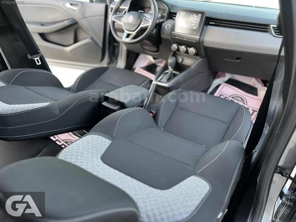 POYRAZ'DAN OTOMATİK CLİO