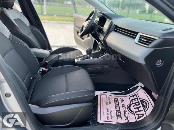 POYRAZ'DAN OTOMATİK CLİO