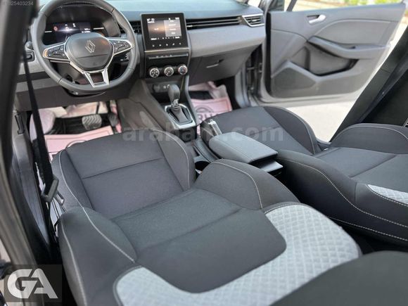 POYRAZ'DAN OTOMATİK CLİO