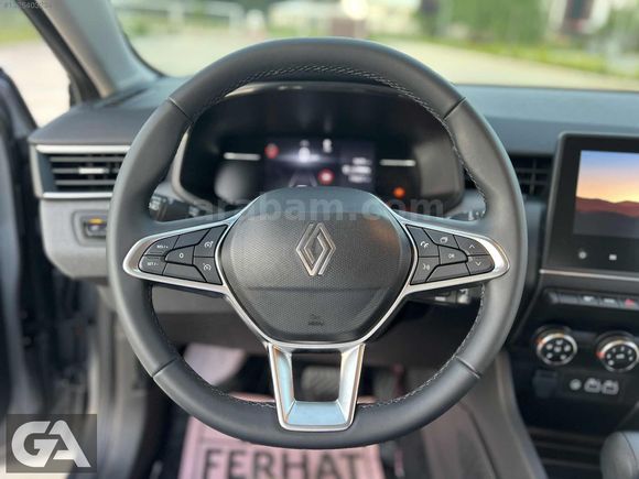 POYRAZ'DAN OTOMATİK CLİO
