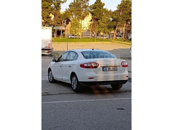Sahibinden Renault Fluence 1.5 dCi Touch Plus 2014 Model