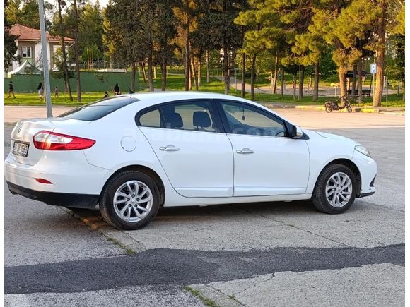 Sahibinden Renault Fluence 1.5 dCi Touch Plus 2014 Model