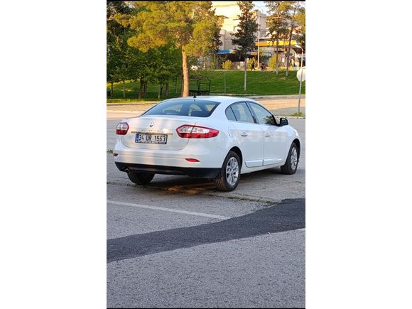 Sahibinden Renault Fluence 1.5 dCi Touch Plus 2014 Model