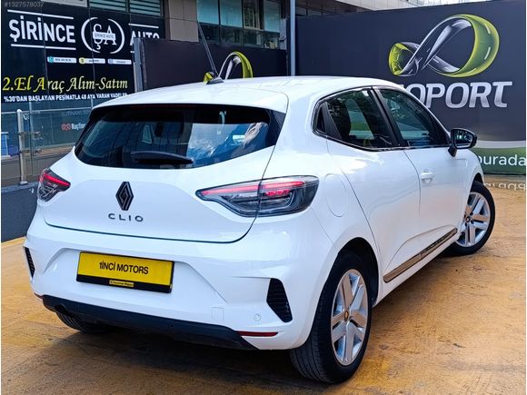 2024 RENAULT CLİO 1.0 TCE*EVOLATİON *OTOMATİK*TRAMERSİZ*EMSALSİZ