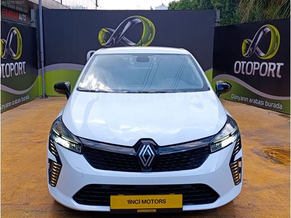 2024 RENAULT CLİO 1.0 TCE*EVOLATİON *OTOMATİK*TRAMERSİZ*EMSALSİZ