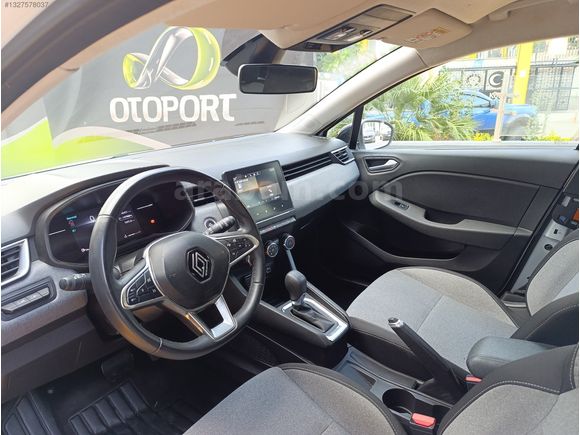 2024 RENAULT CLİO 1.0 TCE*EVOLATİON *OTOMATİK*TRAMERSİZ*EMSALSİZ