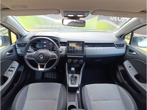 2024 RENAULT CLİO 1.0 TCE*EVOLATİON *OTOMATİK*TRAMERSİZ*EMSALSİZ