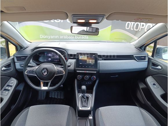 2024 RENAULT CLİO 1.0 TCE*EVOLATİON *OTOMATİK*TRAMERSİZ*EMSALSİZ