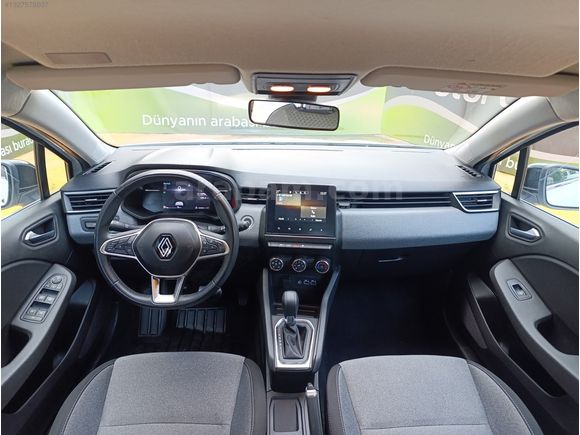 2024 RENAULT CLİO 1.0 TCE*EVOLATİON *OTOMATİK*TRAMERSİZ*EMSALSİZ