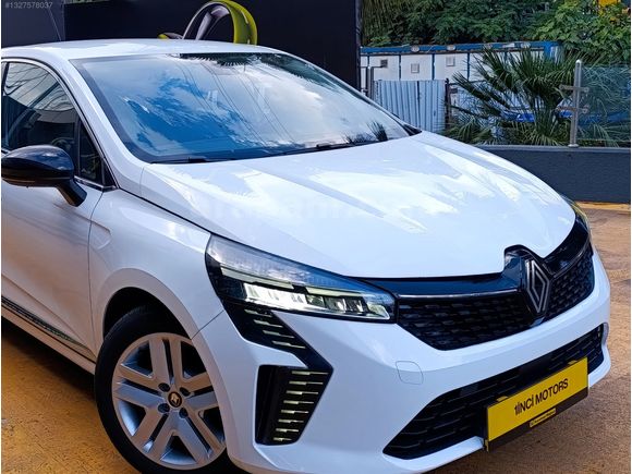 2024 RENAULT CLİO 1.0 TCE*EVOLATİON *OTOMATİK*TRAMERSİZ*EMSALSİZ