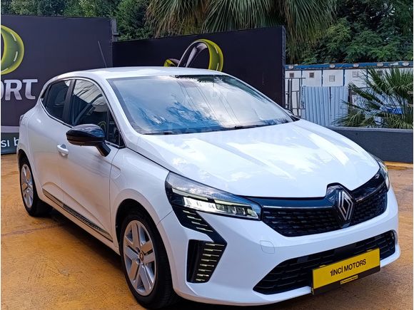2024 RENAULT CLİO 1.0 TCE*EVOLATİON *OTOMATİK*TRAMERSİZ*EMSALSİZ