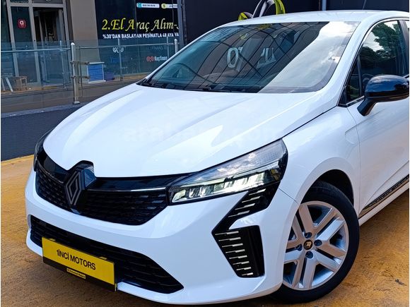 2024 RENAULT CLİO 1.0 TCE*EVOLATİON *OTOMATİK*TRAMERSİZ*EMSALSİZ