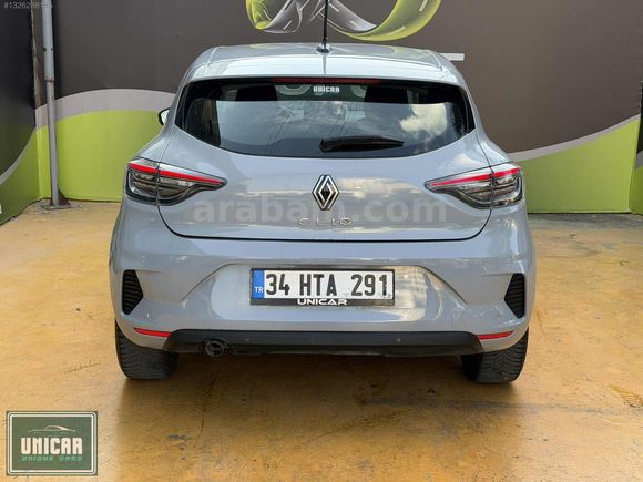2023 MODEL RENAULT CLIO EVOLUTİON YETKİLİ SERVİS BAKIMLI