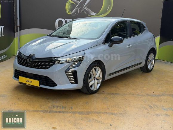 2023 MODEL RENAULT CLIO EVOLUTİON YETKİLİ SERVİS BAKIMLI