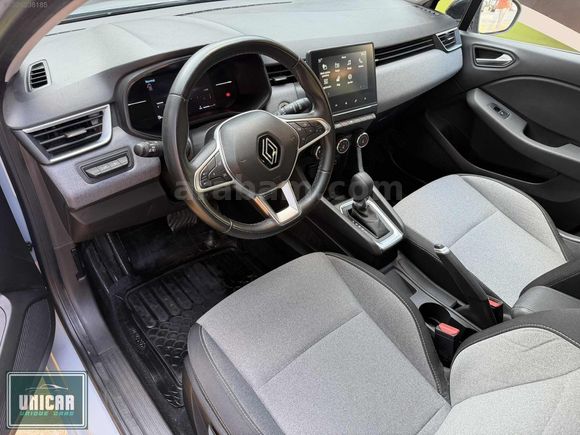 2023 MODEL RENAULT CLIO EVOLUTİON YETKİLİ SERVİS BAKIMLI