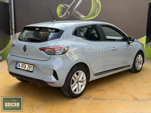 2023 MODEL RENAULT CLIO EVOLUTİON YETKİLİ SERVİS BAKIMLI