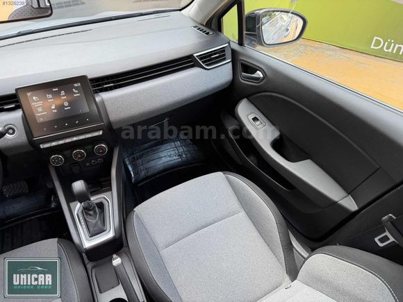 2023 MODEL RENAULT CLIO EVOLUTİON YETKİLİ SERVİS BAKIMLI