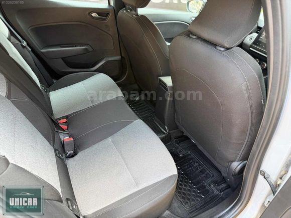 2023 MODEL RENAULT CLIO EVOLUTİON YETKİLİ SERVİS BAKIMLI