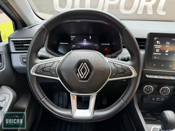 2023 MODEL RENAULT CLIO EVOLUTİON YETKİLİ SERVİS BAKIMLI