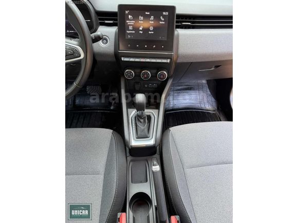 2023 MODEL RENAULT CLIO EVOLUTİON YETKİLİ SERVİS BAKIMLI