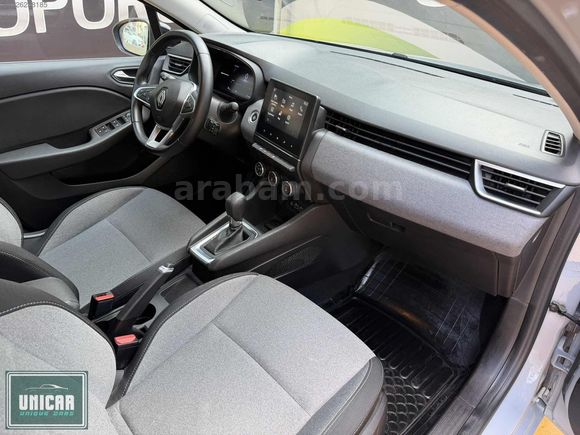 2023 MODEL RENAULT CLIO EVOLUTİON YETKİLİ SERVİS BAKIMLI