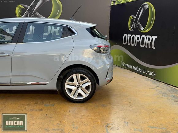 2023 MODEL RENAULT CLIO EVOLUTİON YETKİLİ SERVİS BAKIMLI