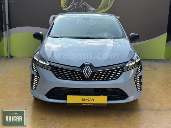 2023 MODEL RENAULT CLIO EVOLUTİON YETKİLİ SERVİS BAKIMLI