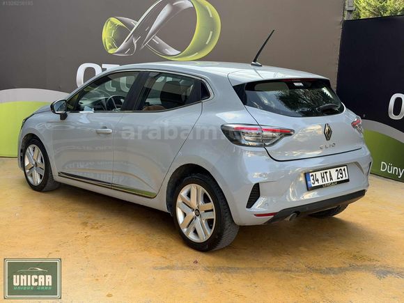 2023 MODEL RENAULT CLIO EVOLUTİON YETKİLİ SERVİS BAKIMLI