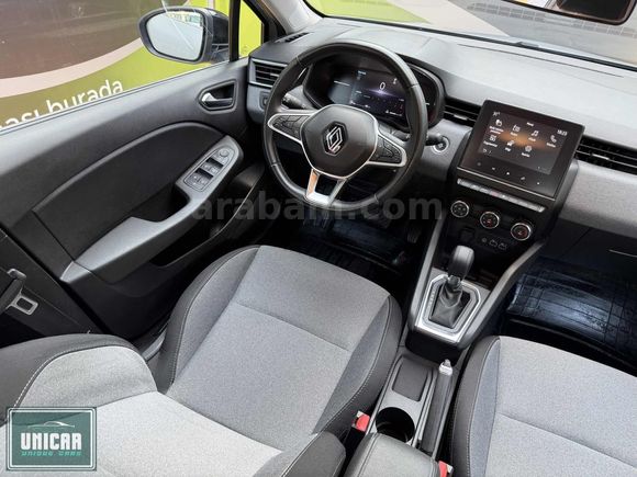 2023 MODEL RENAULT CLIO EVOLUTİON YETKİLİ SERVİS BAKIMLI