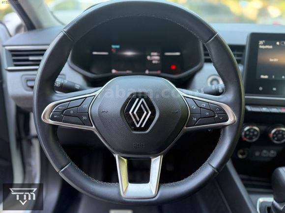 2024 RENAULT CLİO 1.0 TCE EVOLUTİON-GERİ GÖRÜŞ-%20KDV-31.000KM