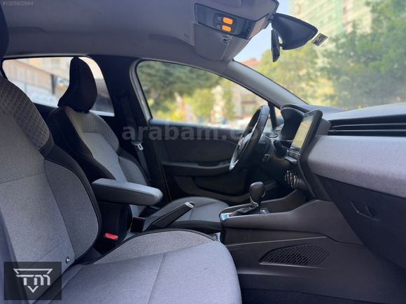 2024 RENAULT CLİO 1.0 TCE EVOLUTİON-GERİ GÖRÜŞ-%20KDV-31.000KM