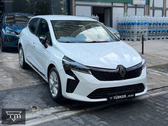 2024 RENAULT CLİO 1.0 TCE EVOLUTİON-GERİ GÖRÜŞ-%20KDV-31.000KM