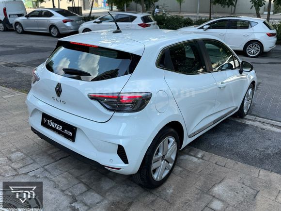 2024 RENAULT CLİO 1.0 TCE EVOLUTİON-GERİ GÖRÜŞ-%20KDV-31.000KM