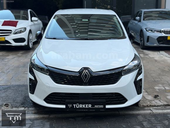 2024 RENAULT CLİO 1.0 TCE EVOLUTİON-GERİ GÖRÜŞ-%20KDV-31.000KM