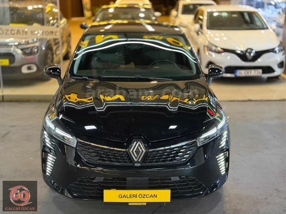 2024 CLIO 1.0 TCE EVOLUTION 30 KM KAPUT TVN BAGAJ ORJ KREDI IMK