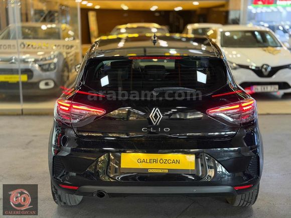 2024 CLIO 1.0 TCE EVOLUTION 30 KM KAPUT TVN BAGAJ ORJ KREDI IMK