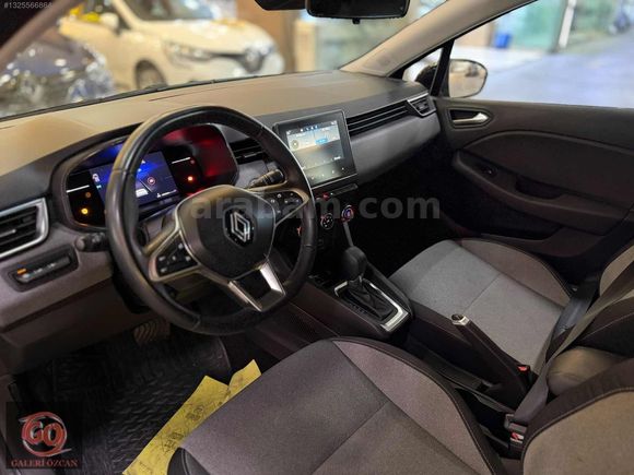2024 CLIO 1.0 TCE EVOLUTION 30 KM KAPUT TVN BAGAJ ORJ KREDI IMK