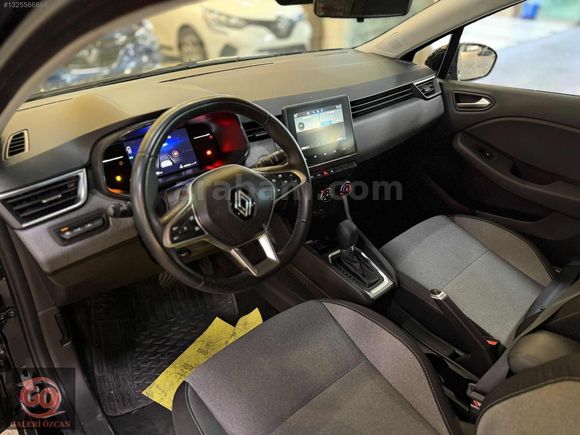 2024 CLIO 1.0 TCE EVOLUTION 30 KM KAPUT TVN BAGAJ ORJ KREDI IMK