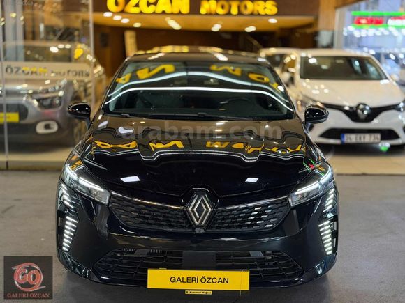 2024 CLIO 1.0 TCE EVOLUTION 30 KM KAPUT TVN BAGAJ ORJ KREDI IMK