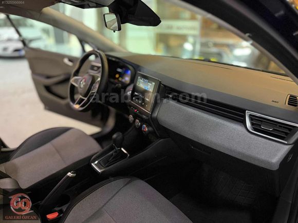 2024 CLIO 1.0 TCE EVOLUTION 30 KM KAPUT TVN BAGAJ ORJ KREDI IMK