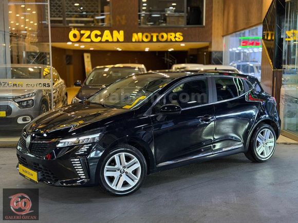2024 CLIO 1.0 TCE EVOLUTION 30 KM KAPUT TVN BAGAJ ORJ KREDI IMK
