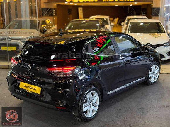 2024 CLIO 1.0 TCE EVOLUTION 30 KM KAPUT TVN BAGAJ ORJ KREDI IMK