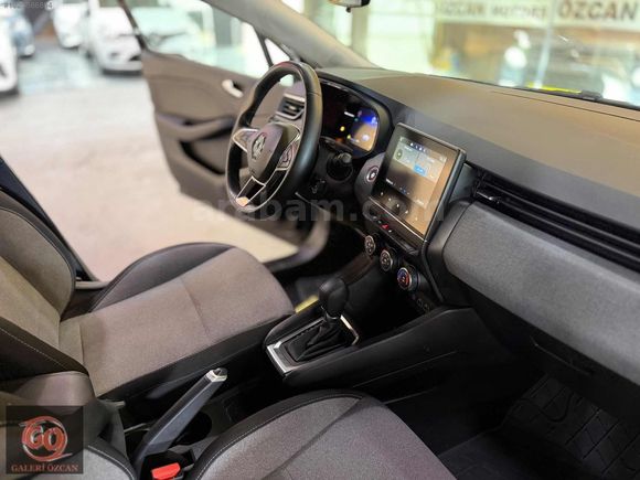 2024 CLIO 1.0 TCE EVOLUTION 30 KM KAPUT TVN BAGAJ ORJ KREDI IMK