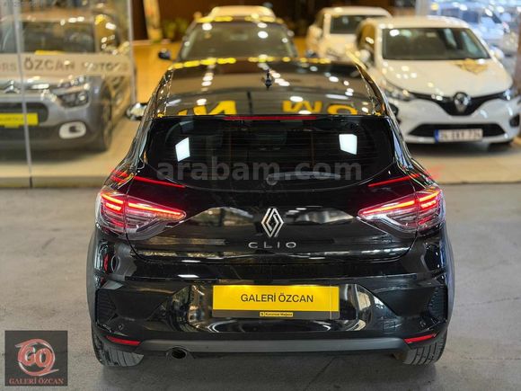 2024 CLIO 1.0 TCE EVOLUTION 30 KM KAPUT TVN BAGAJ ORJ KREDI IMK